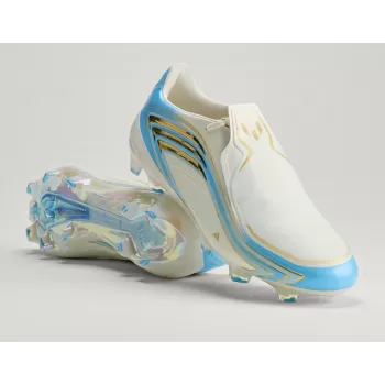 Бутcы профессиональные Adidas F50 Hyperfast Messi Elite FG